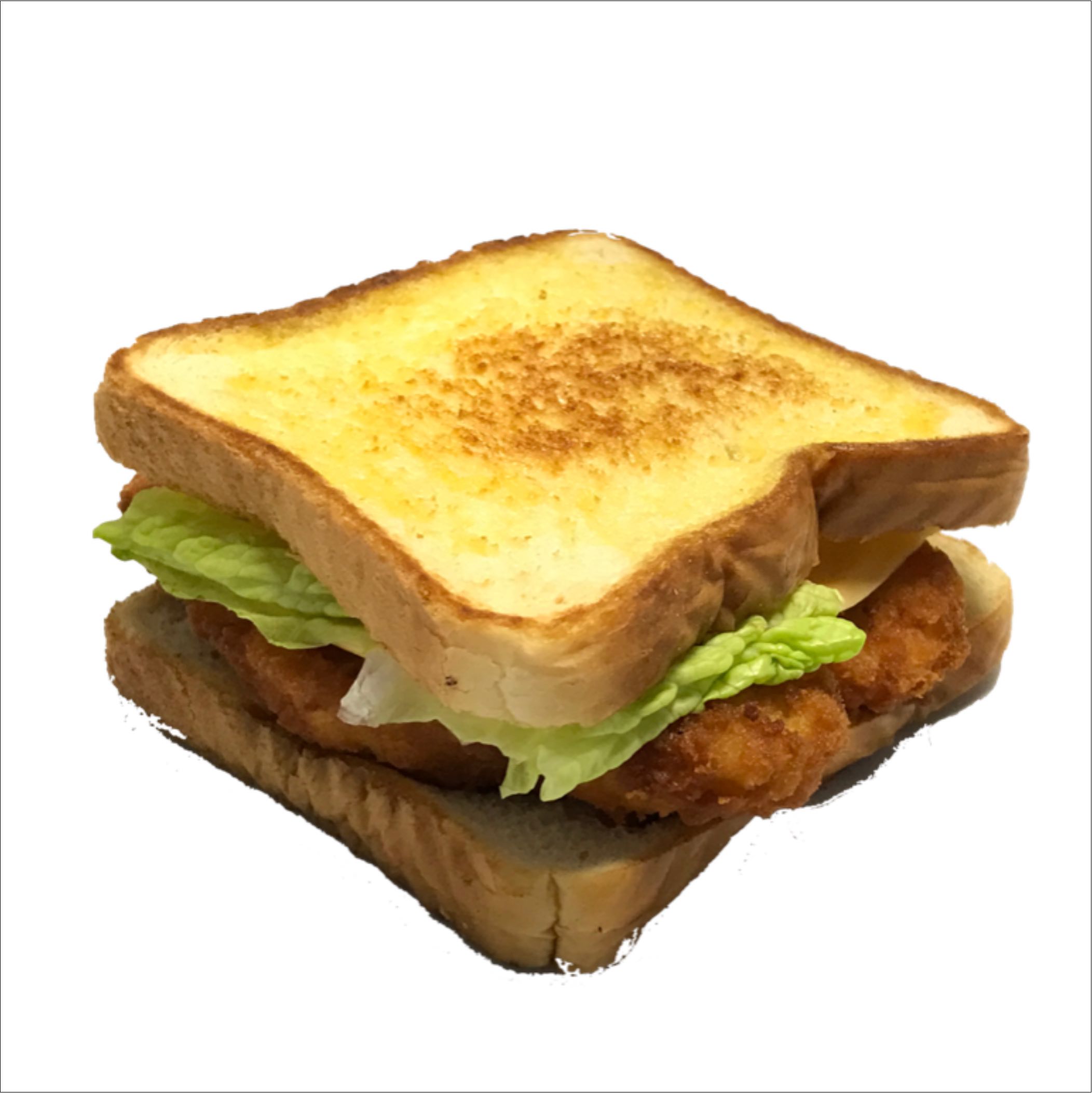 Chicken Club Sandwich