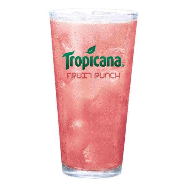 Tropicana Fruit Punch