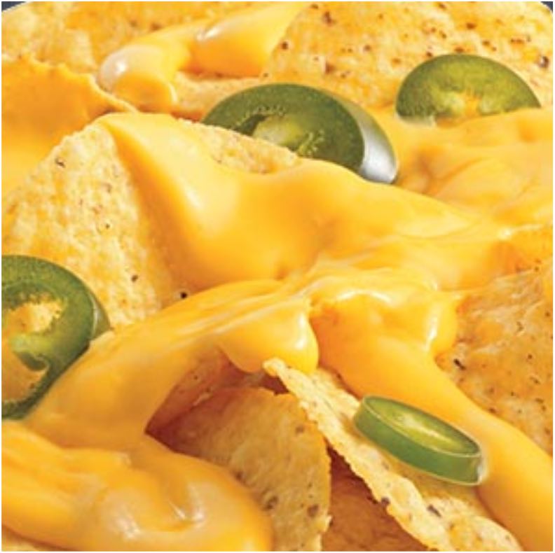 Nachos and Cheese