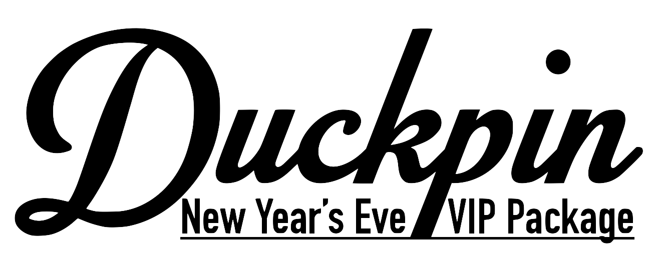 Duckpin logo Fun Bowl