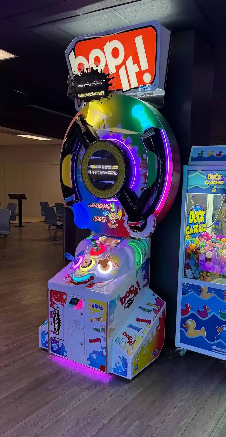 Bop It Arcade
