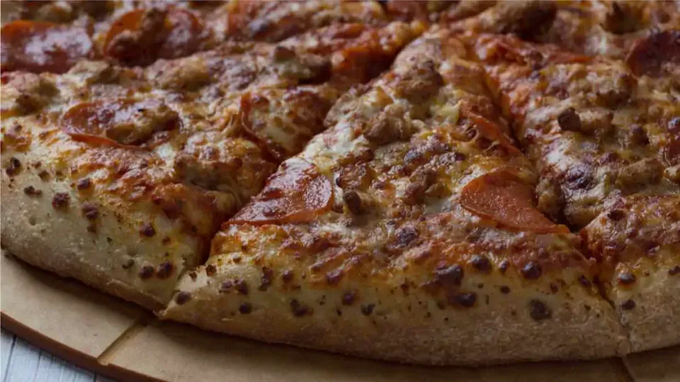 Hot Pizza at Fun Bowl Henry County