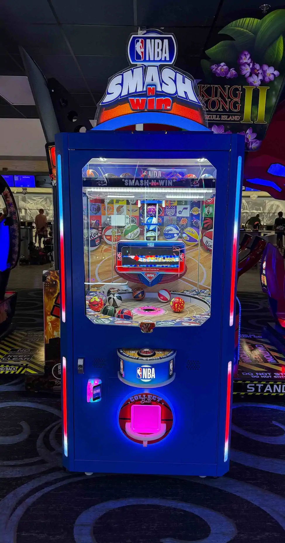 Smash & Win