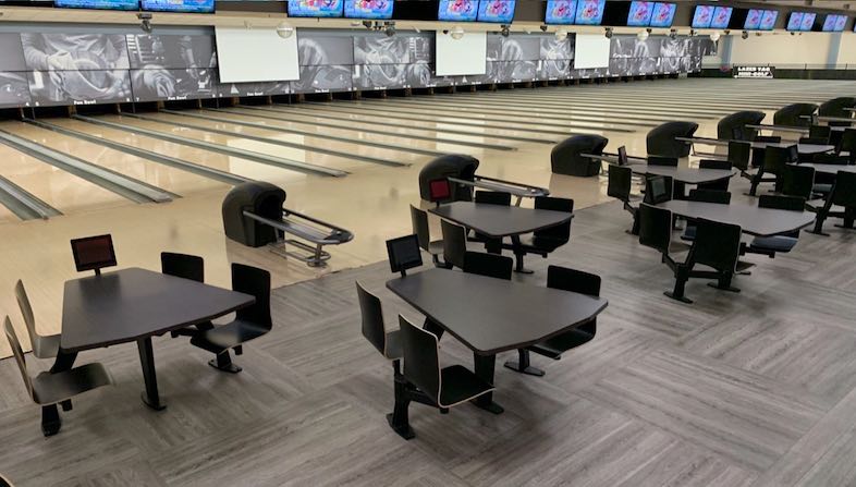 Bowling at Fun Bowl Henry County