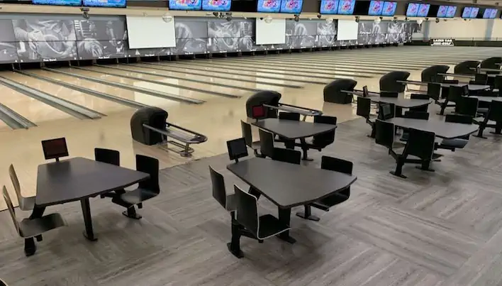 Bowling at Fun Bowl Henry County